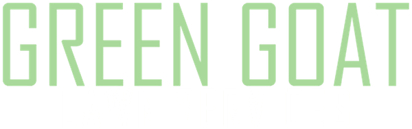 Green Goat Lawn Services logo