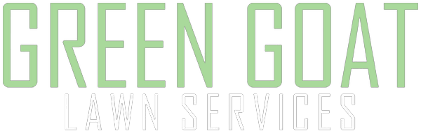 Green Goat Lawn Services logo